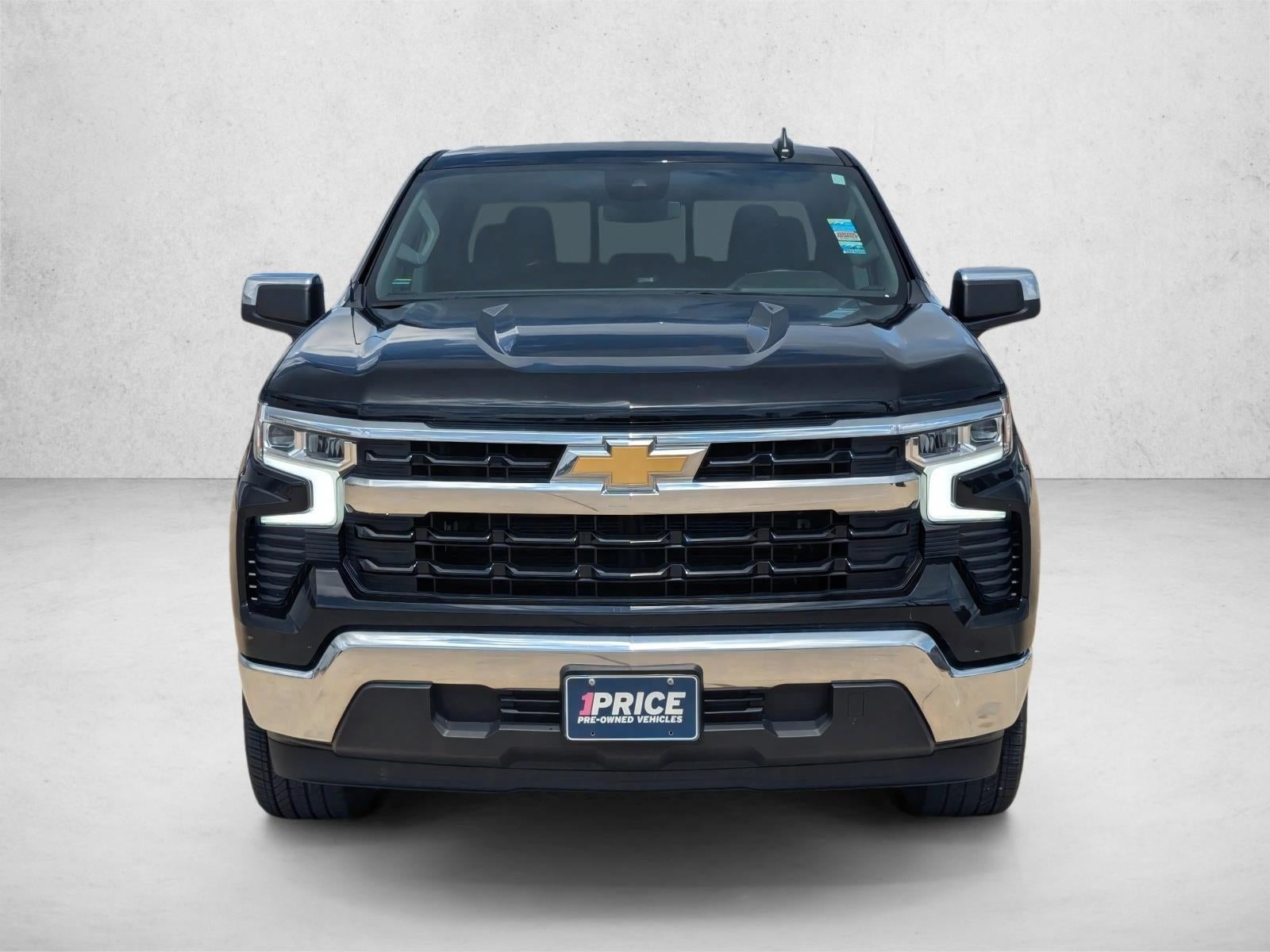chevrolet silverado 1500 2025 2GCPACED4S1129407 image chevrolet silverado 1500 2025 2GCPACED4S1129407 image